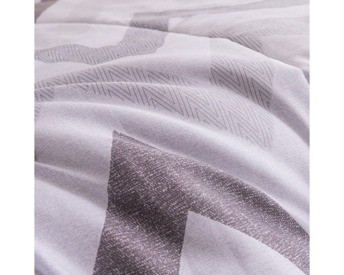 Комплект постельного белья Сатин с Одеялом 100% хлопок OB141
