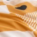 Комплект постельного белья Делюкс Сатин на резинке LR437
