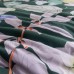 Комплект постельного белья Сатин с Одеялом 100% хлопок на резинке OBR124