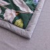 Комплект постельного белья Сатин с Одеялом 100% хлопок OB124