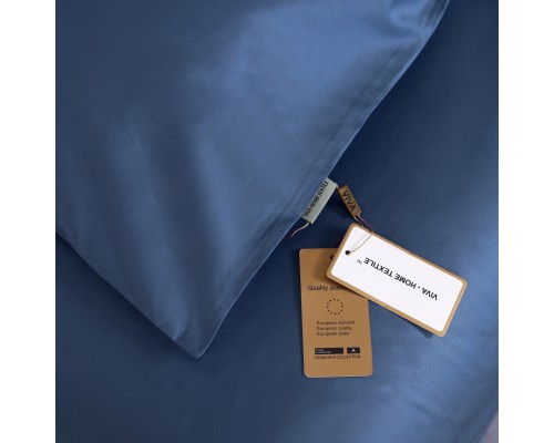 Комплект постельного белья Однотонный Сатин Премиум OCP018