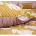 Комплект постельного белья Сатин Вышивка CN121