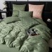 Комплект постельного белья Сатин Жаккард на резинке GCR004