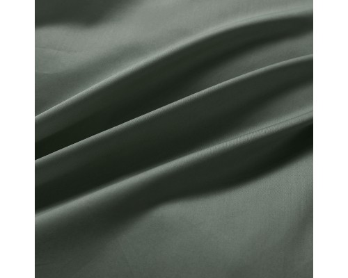 Комплект постельного белья Однотонный Сатин Премиум на резинке OCPR017