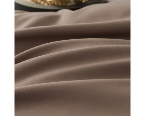 Комплект постельного белья Однотонный Сатин CS054